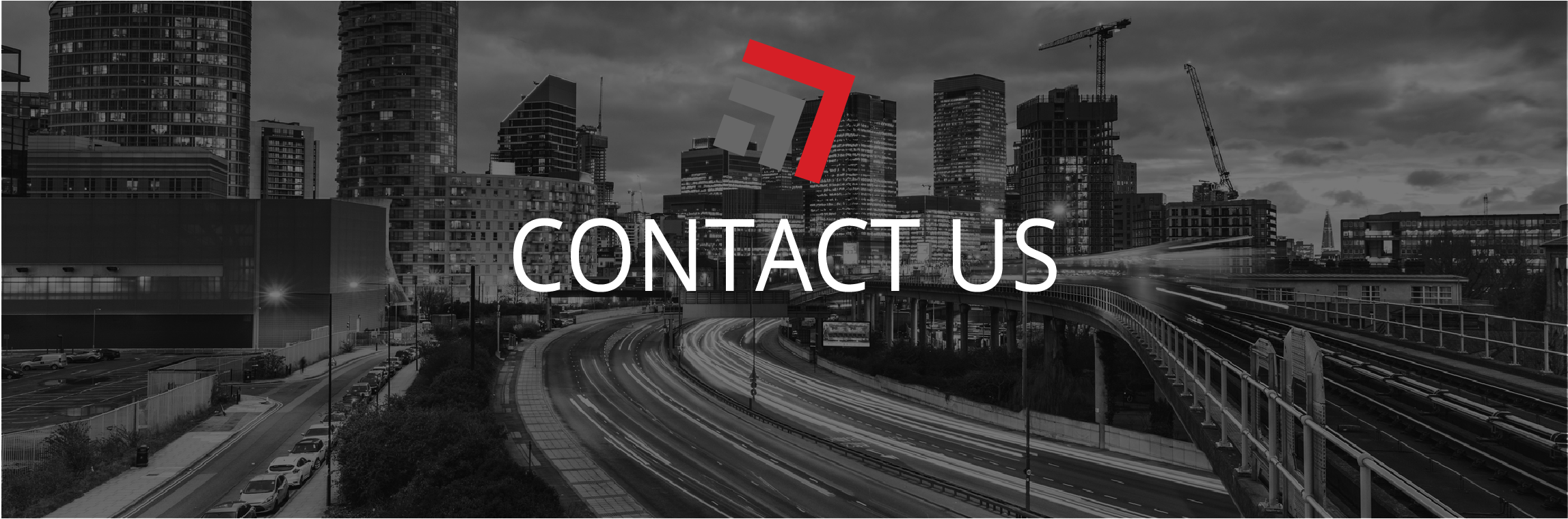 Contact Us Header